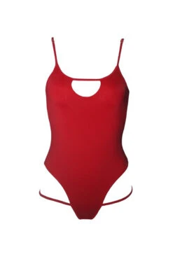 Hamade Activewear Hollow Front Bodysuit - Red 10 Hamade Activewear Hollow Front Bodysuit - Red -Lingerie Shop 046254458574 5Qw9p22qak8ZRa9vMfo9DhoXN8Qp1rdo28mHrCWT