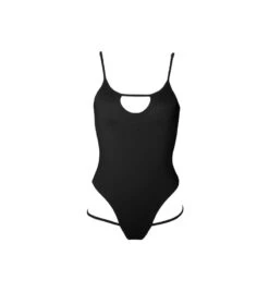 Hamade Activewear Hollow Front Bodysuit - Black 10 Hamade Activewear Hollow Front Bodysuit - Black -Lingerie Shop 046254458574 ggC1K7gonhPeGaKCvDrWk33F26X91Fjs4y8y7HMM