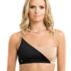 Poledancerka Movement Top - Black/Nude 01 -Lingerie Shop 08 1 Poledancerka movementtopblack nude01