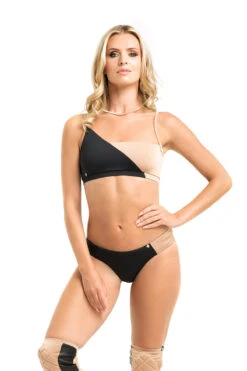 Poledancerka Movement Top - Black/Nude 01 9 Poledancerka Movement Top - Black/Nude 01 -Lingerie Shop 08 Poledancerka movementtopblack nude01 a826560d 4640 488b 8346 c973d1f40db5