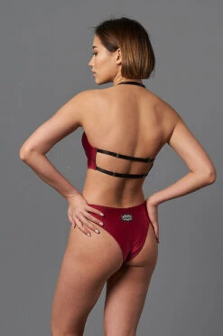 Shark Polewear Cherry Top - Wine -Lingerie Shop 09.12.20 06809 2d25d2d0 cd51 42b5 ad6e f0e1d5d2073b