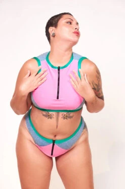 Rolling Bonde Samba Shorts - Pastel -Lingerie Shop 12 3 1 106 Rolling60 5628c250 e37e 4d41 ac63 ab7cc89ef4cd