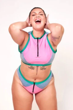 Rolling Bonde Samba Top - Pastel 10 Rolling Bonde Samba Top - Pastel -Lingerie Shop 12 3 1 107 Rolling59