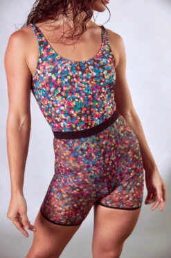 Rolling Perigo Bodysuit - Confetti -Lingerie Shop 12 3 2 229 Rolling42