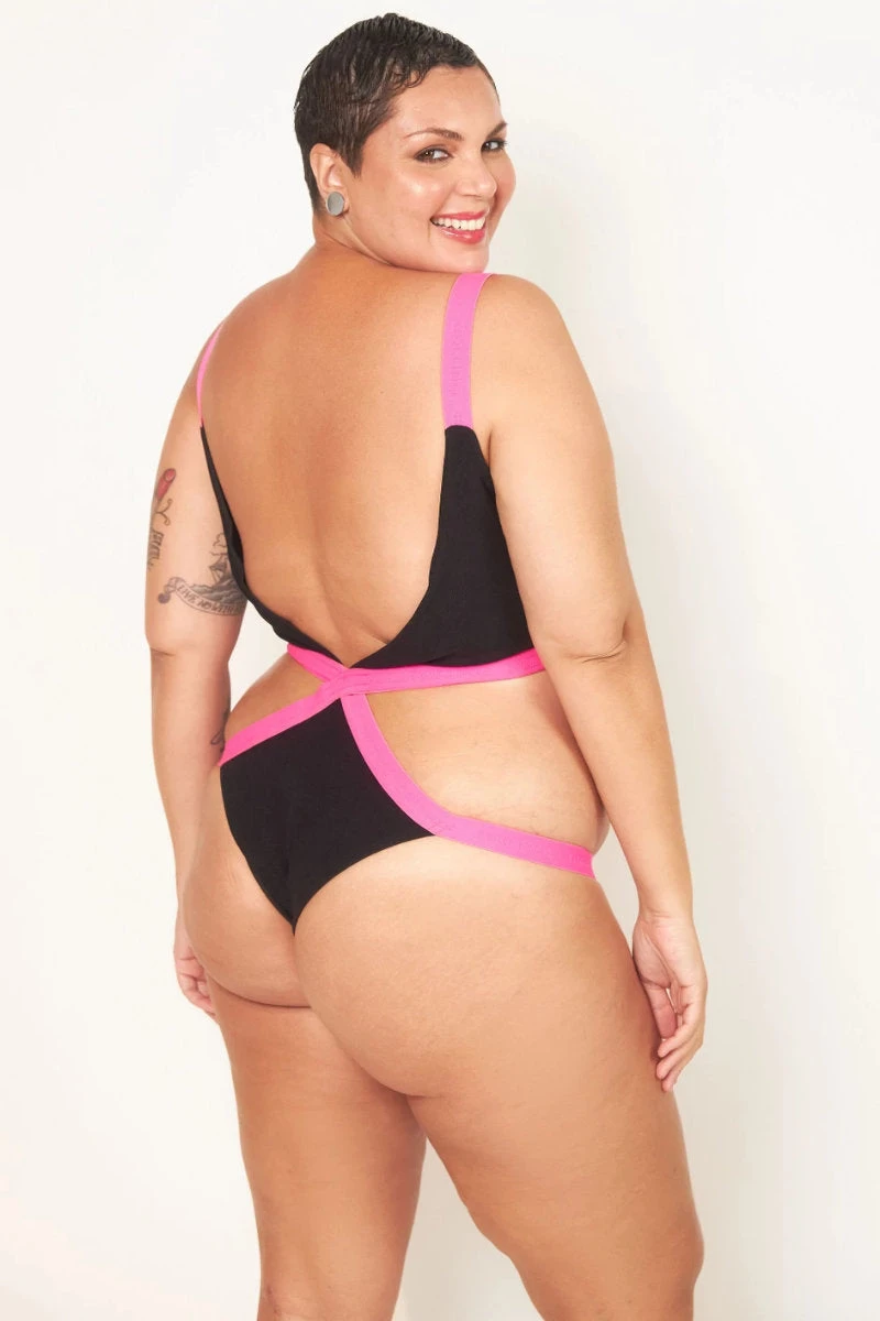 Rolling Beta Bodysuit - Serpentine 4 Rolling Beta Bodysuit - Serpentine - Image 2