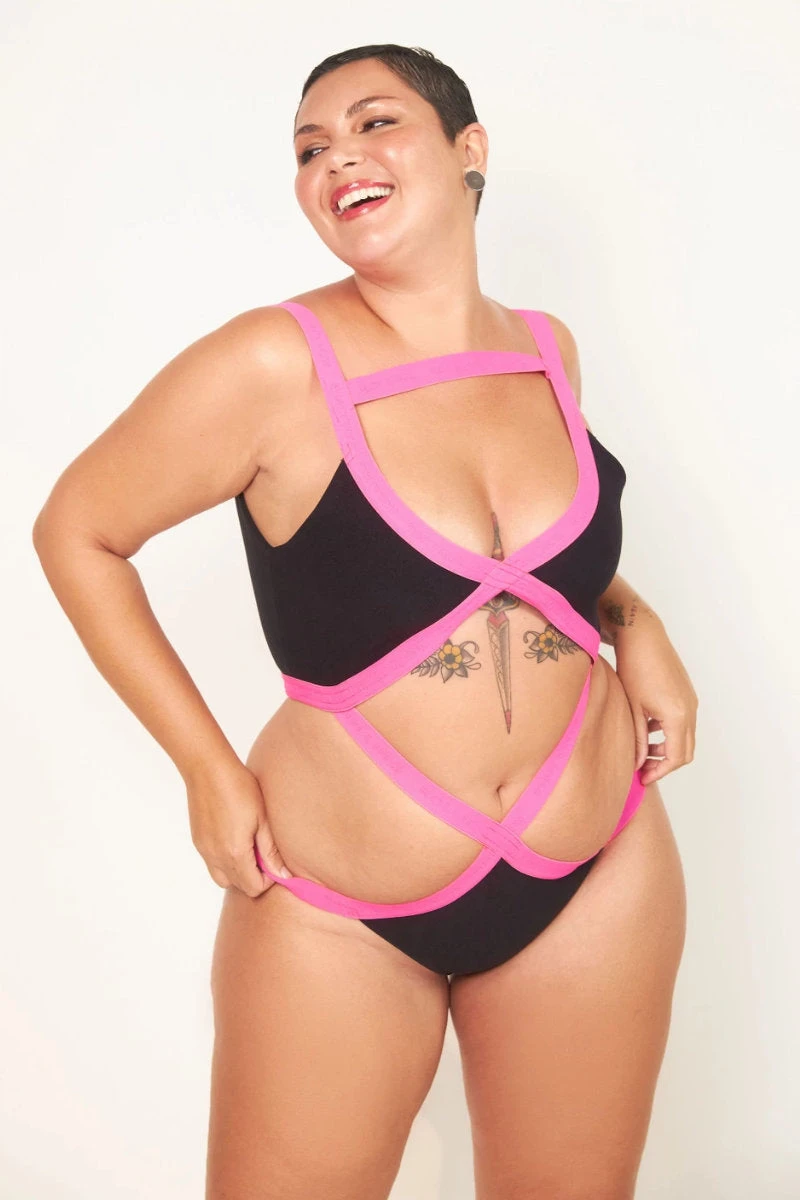 Rolling Beta Bodysuit - Serpentine 3 Rolling Beta Bodysuit - Serpentine