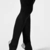 Rolling Cotton Original Thigh High Leg Warmers With Stirrups - Black 1 Rolling Cotton Original Thigh High Leg Warmers With Stirrups - Black -Lingerie Shop 12 74b82889 5a63 423d b6f4 eeb04fab3cb0