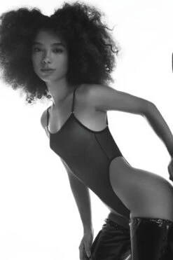 Rolling Bold Bodysuit - Black 10 Rolling Bold Bodysuit - Black -Lingerie Shop 17 7 0 007 8D82DF510640457EA6C59B6314A17A4B