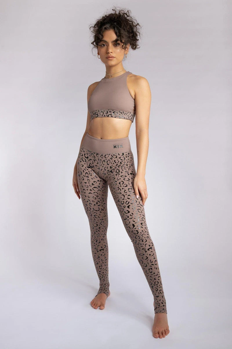 CXIX Nyx Top -Dusky Leopard 9 CXIX Nyx Top -Dusky Leopard - Image 7