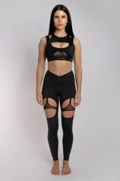 CXIX InstaBaddie Leggings - Black -Lingerie Shop 20 08 20CreaturesofXIXEcom 16