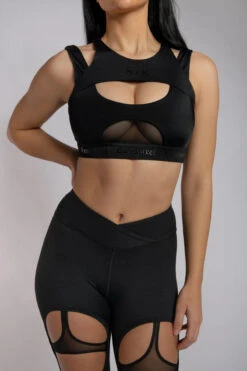 CXIX InstaBaddie Leggings - Black -Lingerie Shop 20 08 20CreaturesofXIXEcom 19