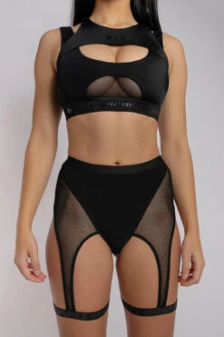 CXIX BootyShake Bottoms - Black 11 CXIX BootyShake Bottoms - Black -Lingerie Shop 20 08 20CreaturesofXIXEcom 23