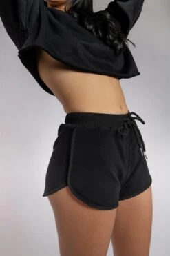 CXIX Off-Duty Shorts - Black 10 CXIX Off-Duty Shorts - Black -Lingerie Shop 20 08 20CreaturesofXIXEcom 49