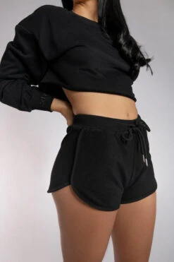 CXIX Off-Duty Shorts - Black 11 CXIX Off-Duty Shorts - Black -Lingerie Shop 20 08 20CreaturesofXIXEcom 50