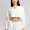 CXIX Oversized Cropped Jumper - Ecru 1 CXIX Oversized Cropped Jumper - Ecru -Lingerie Shop 20 08 20CreaturesofXIXEcom 66 adb732ff f11a 40e0 b47a 495248d8bd8e