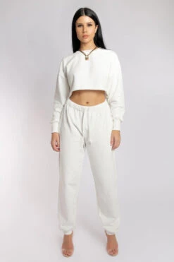 CXIX Oversized Jogger Bottoms - Ecru -Lingerie Shop 20 08 20CreaturesofXIXEcom 66 f2024e2f 9176 4c34 a75c a4271dd568f9 1