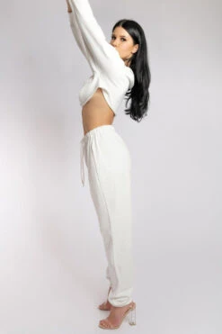 CXIX Oversized Jogger Bottoms - Ecru -Lingerie Shop 20 08 20CreaturesofXIXEcom 67 b732fa5c 166c 420c 9c87 505f5817b6d8 1