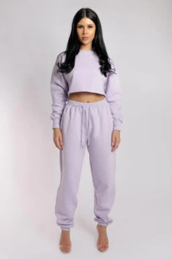 CXIX Oversized Jogger Bottoms - Lilac 11 CXIX Oversized Jogger Bottoms - Lilac -Lingerie Shop 20 08 20CreaturesofXIXEcom 74 b47e4517 8e20 41ef a3f1 089d4d6ee617 1
