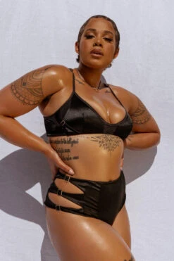 CXIX Aphrodite Bralette - Black 20 CXIX Aphrodite Bralette - Black -Lingerie Shop 20 09 24CreaturesofXIX 51