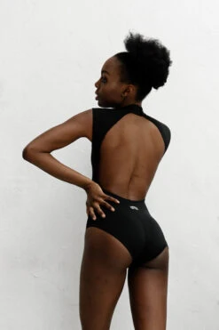 Shark Polewear Passion Bodysuit - Black -Lingerie Shop 2021 06 1017.08.47