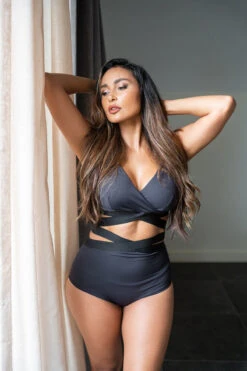 Lunalae Fallon Top - Recycled Black 15 Lunalae Fallon Top - Recycled Black -Lingerie Shop 20210312 LunaLae5216 1