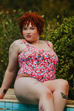 Rolling Alpha Bodysuit - Petali