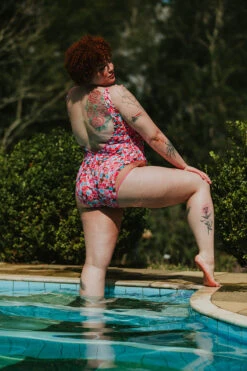 Rolling Alpha Bodysuit - Petali -Lingerie Shop 20210807 ROLLING 1097