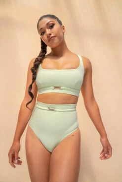 Lunalae Venus Top - Recycled Light Green 13 Lunalae Venus Top - Recycled Light Green -Lingerie Shop 2021101 LunaLae0519