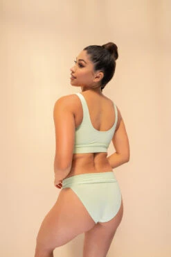 Lunalae Venus Top - Recycled Light Green 12 Lunalae Venus Top - Recycled Light Green -Lingerie Shop 2021101 LunaLae1628