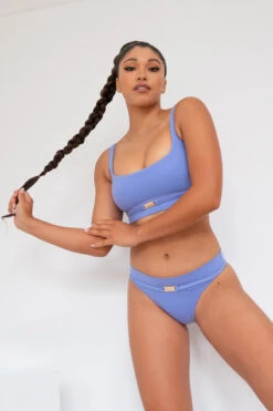Lunalae Venus Low Waist Bottoms - Recycled Lavender -Lingerie Shop 2021101 LunaLae8187