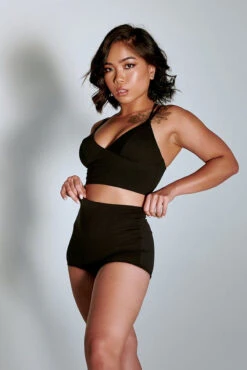 CXIX LuxLounge Booty Shorts - Black 15 CXIX LuxLounge Booty Shorts - Black -Lingerie Shop 21 04 22Creatures 115