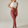 CXIX Gecko Grip Leggings - Mauve