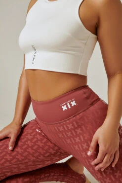 CXIX Gecko Grip Leggings - Mauve -Lingerie Shop 21 05 24CreaturesofXIX12721 edit 1