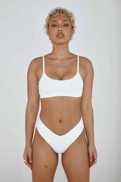 CXIX The Hills Bottoms - Ribbed White -Lingerie Shop 21 08 06CreaturesEdits 282