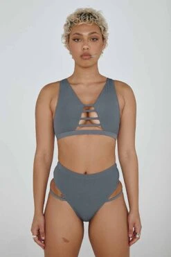 CXIX LA Bottoms - Ribbed Dark Grey -Lingerie Shop 21 08 06CreaturesEdits 326 70438021 3253 43fa 95ef 3114c5ba3688