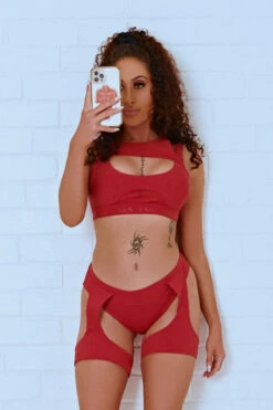 CXIX InstaBaddie Top - Chilli -Lingerie Shop 22 10 06CXIX73856 137673dd 788d 4b0f a162 194cca88cea3