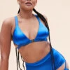 Lunalae Follow Me Bra - Satin Electric Blue 1 Lunalae Follow Me Bra - Satin Electric Blue -Lingerie Shop 221011 LunaLae 34 1450