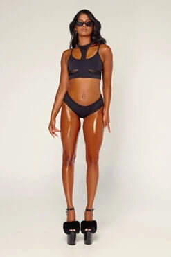 CXIX Dollhaus Choker Top - Black 10 CXIX Dollhaus Choker Top - Black -Lingerie Shop 23 01 03CXIX 15661 e562dceb 6581 4727 93d9 2c6165b074cc