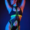Rolling Peek-A-Boo Harness - Neon -Lingerie Shop 2RollingNeon13 c76c98c3 a45c 4bdf 8752 ad489428c6f2 1