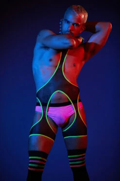 Rolling Peek-A-Boo Harness - Neon 8 Rolling Peek-A-Boo Harness - Neon -Lingerie Shop 2RollingNeon39 93d4c7cc 49df 4d9f a1ca 39e7ed385cee 1