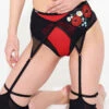 Queen Garter Belt - Peace -Lingerie Shop 2 ecd131c8 82b6 4253 a28f 9b4c2ef921eb