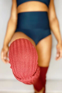 Thigh High Legwarmers - Burgundy -Lingerie Shop 33EC39EA C82A 4939 B2B4 696EBC53102D