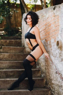 Rolling Over The Knee Transparent Banded Socks - Black (3 Sizes Available) 11 Rolling Over The Knee Transparent Banded Socks - Black (3 Sizes Available) -Lingerie Shop 56800869 2144826152291006 7449390117988335616 o 239fb09a e8bd 433d ac5c 55be7e0bb204