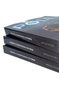 The Pole PT Strength And Conditioning For Pole - Paperback 11 The Pole PT Strength And Conditioning For Pole - Paperback -Lingerie Shop 6