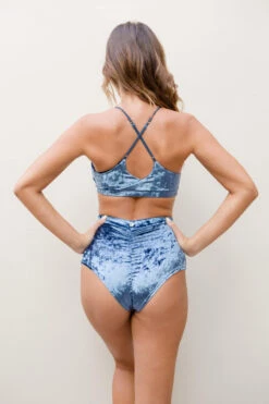 Lunalae Delphine Top - Gunmetal Velvet -Lingerie Shop 6R7A8002 7ad66096 52cf 46dd bf68 8b1840cf8714