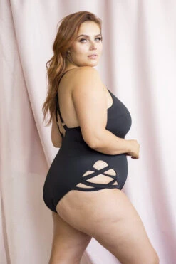 Lunalae Yoncé Bodysuit - Black 14 Lunalae Yoncé Bodysuit - Black -Lingerie Shop 6R7A8253 1