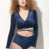 RAD Ballet Cardigan - Velvet Navy -Lingerie Shop 81781bfc312bc9bd5c0ae50528429c4c