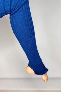 Thigh High Legwarmers - Navy -Lingerie Shop BB1A5003 E2EF 423B BACF A47E7EFDAF71