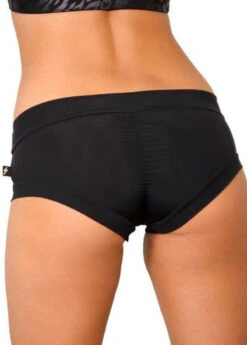 Cleo The Hurricane Essential Hot Pants - Black 8 Cleo The Hurricane Essential Hot Pants - Black -Lingerie Shop BLACK2 large 3a0d83df 16df 40af b49b 4c1a06b3f7d3