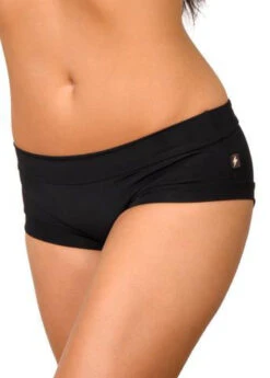 Cleo The Hurricane Essential Hot Pants - Black 9 Cleo The Hurricane Essential Hot Pants - Black -Lingerie Shop BLACK4 large 5d692803 e595 4740 8f03 d0ec4b8f778d